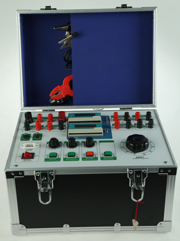 单相继电保护校验仪简述(图1) 单相继电保护校验仪简述(图1)