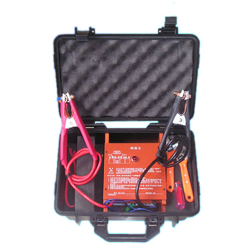 蓄电池跨接宝：产品详解与使用指南(图1)