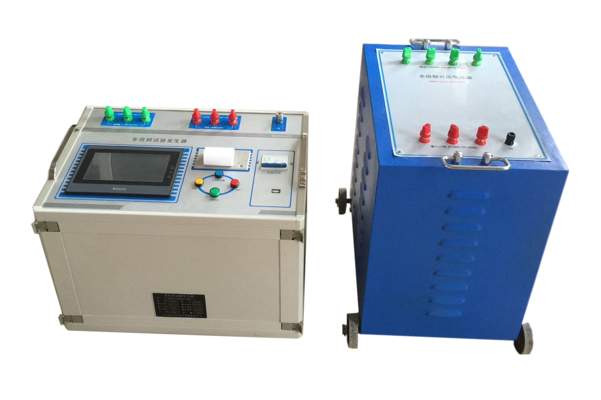 多倍频感应耐压测试仪解析(图1)