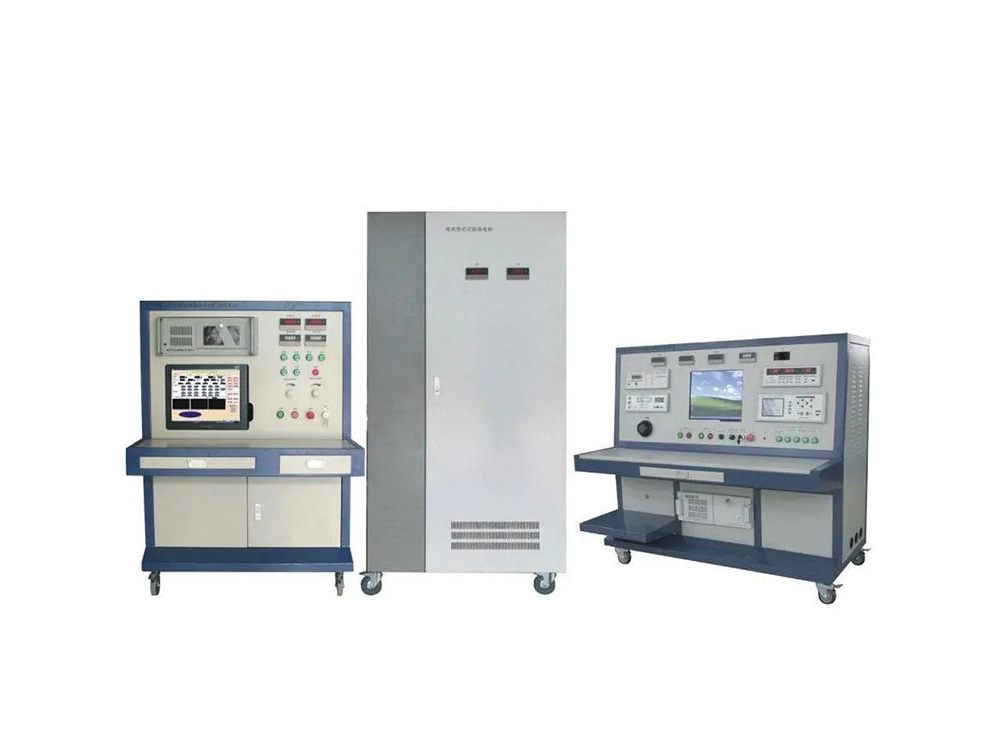 高压电机空载测试系统技术方案(图1)