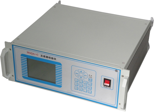 互感器校验仪简介(图1)