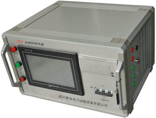 变频串联谐振试验装置使用说明书(图1)