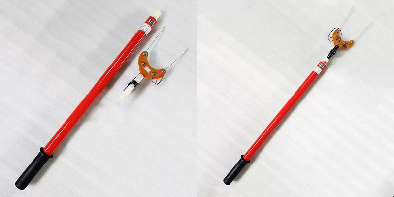 绝缘子火花间隙测零仪使用说明书(图1)