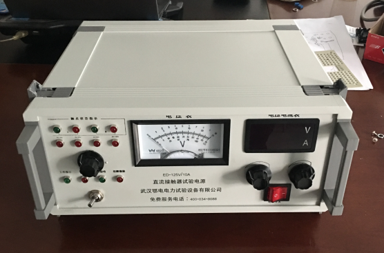便携式直流接触器测试仪产品说明(图1)