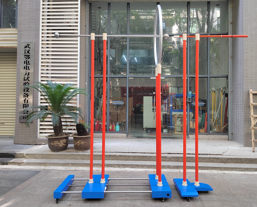 66kV～500kV 验电器试验架产品说明(图1)