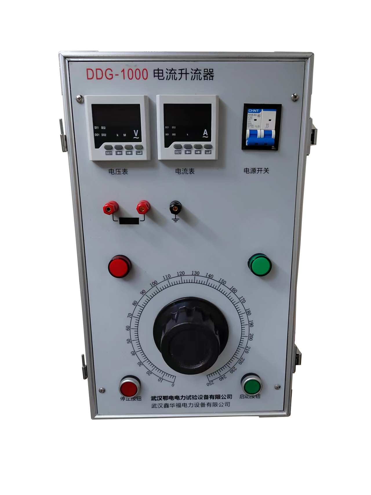 大电流升流器使用说明书(图1) 大电流升流器使用说明书(图1)