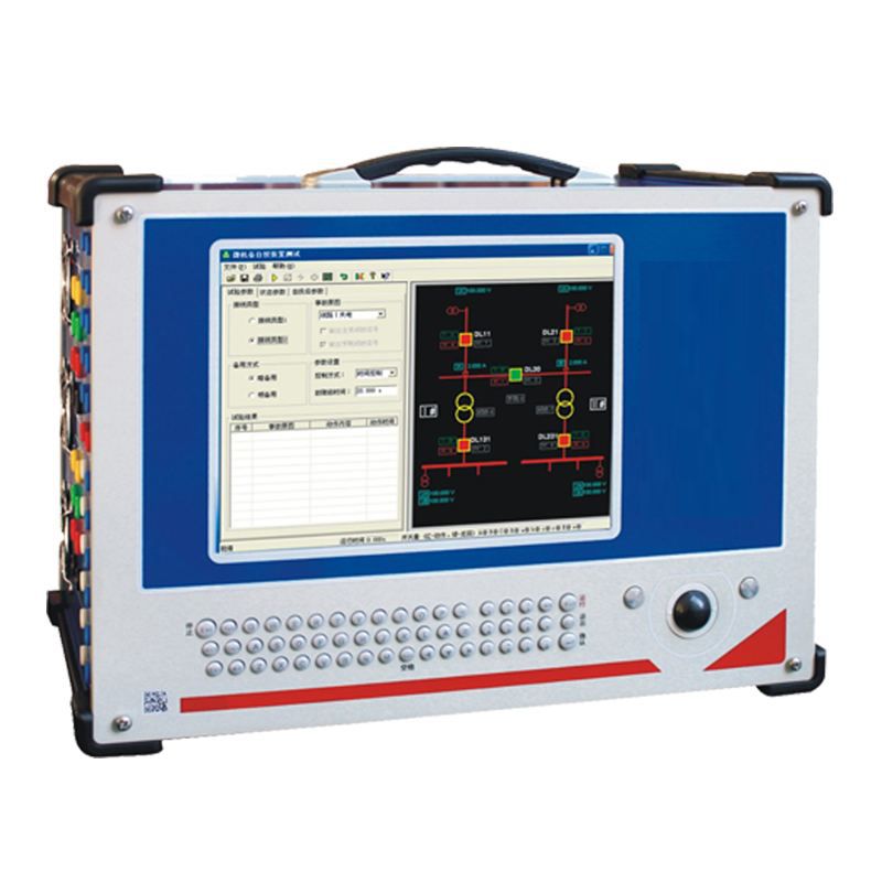 合并单元测试仪使用说明书(图1)