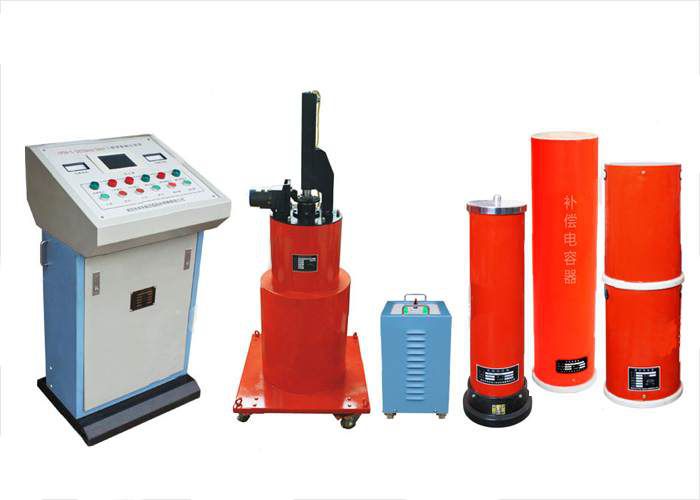160kVA串联谐振｜CVT PT校验｜可调气隙电抗器｜GIS电缆耐压｜谐振失谐限流保护(图1)